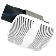Air King BFQ50W - 50 cfm Energy Star Certified ''Snap-In'' Exhaust Fan