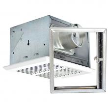Air King FRAK50S - 50 cfm Energy Star Certified Fire Rated Exhaust Fan