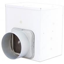 Air King QH900 - 900 W Ceramic Heater for Use with QFAM