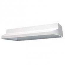 Air King RS303 - Advantage Range Hood Shell White, Shell Only