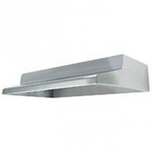 Air King RS218 - Advantage Range Hood Shell Stainless Steel, Shell Only