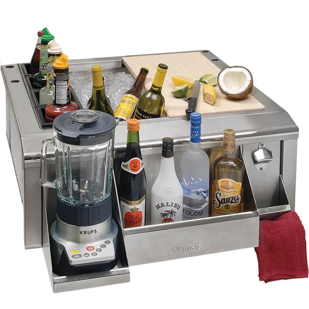 Bartending Package For 30'' Sink