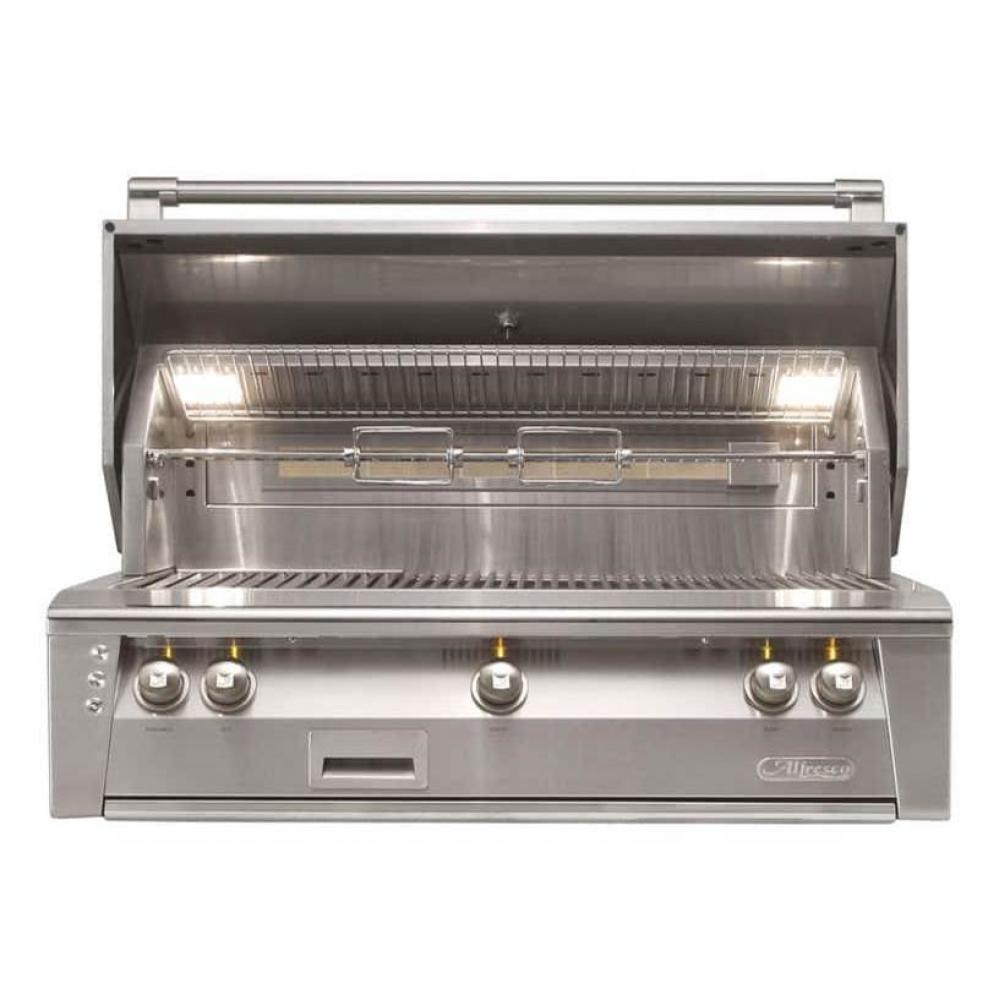 42'' Standard Grill Built-In