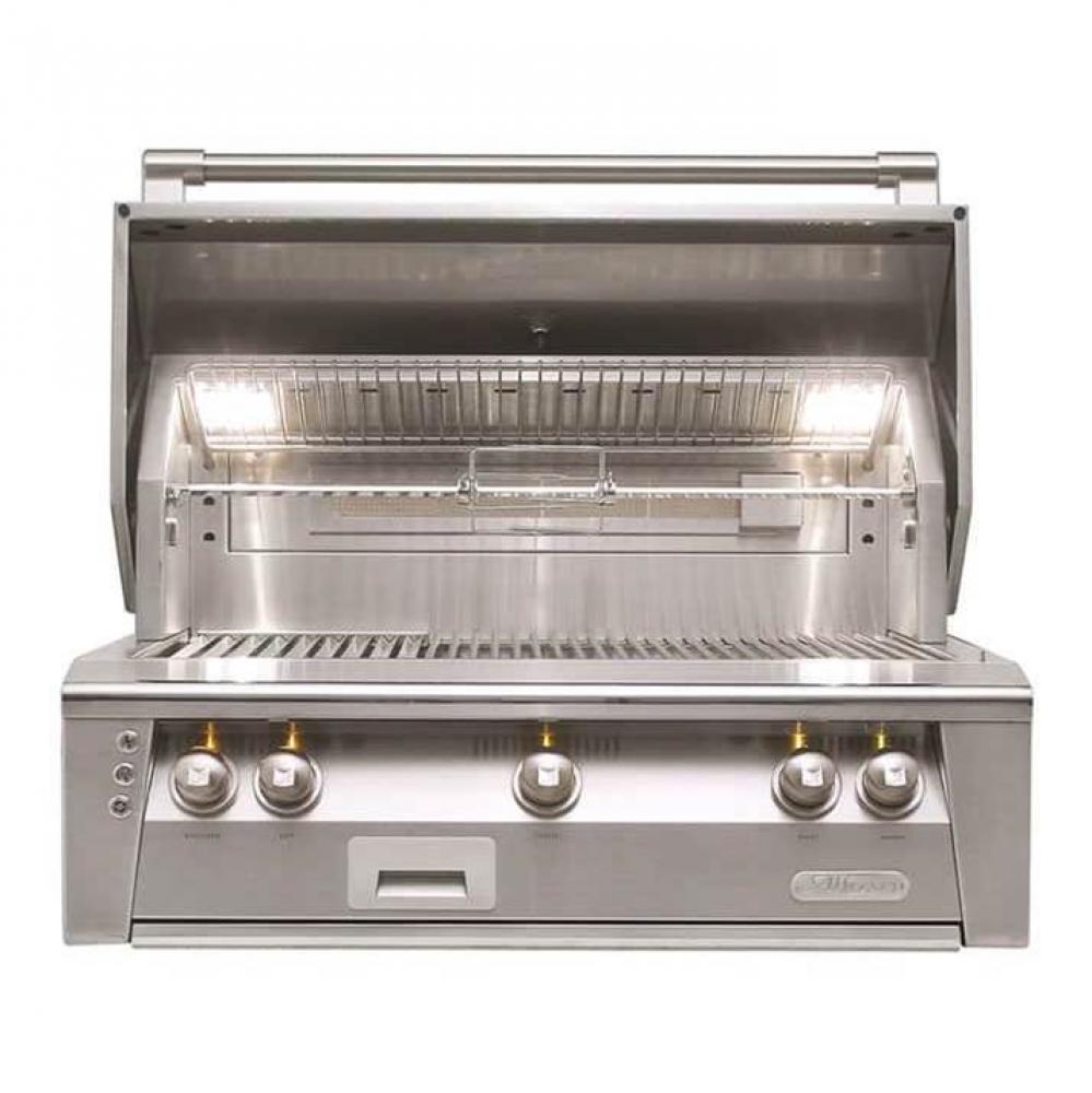 36'' Standard Grill Built-In