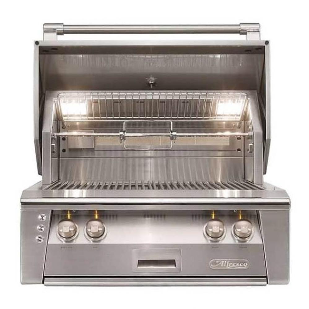 30'' Sear Zone Grill Built-In