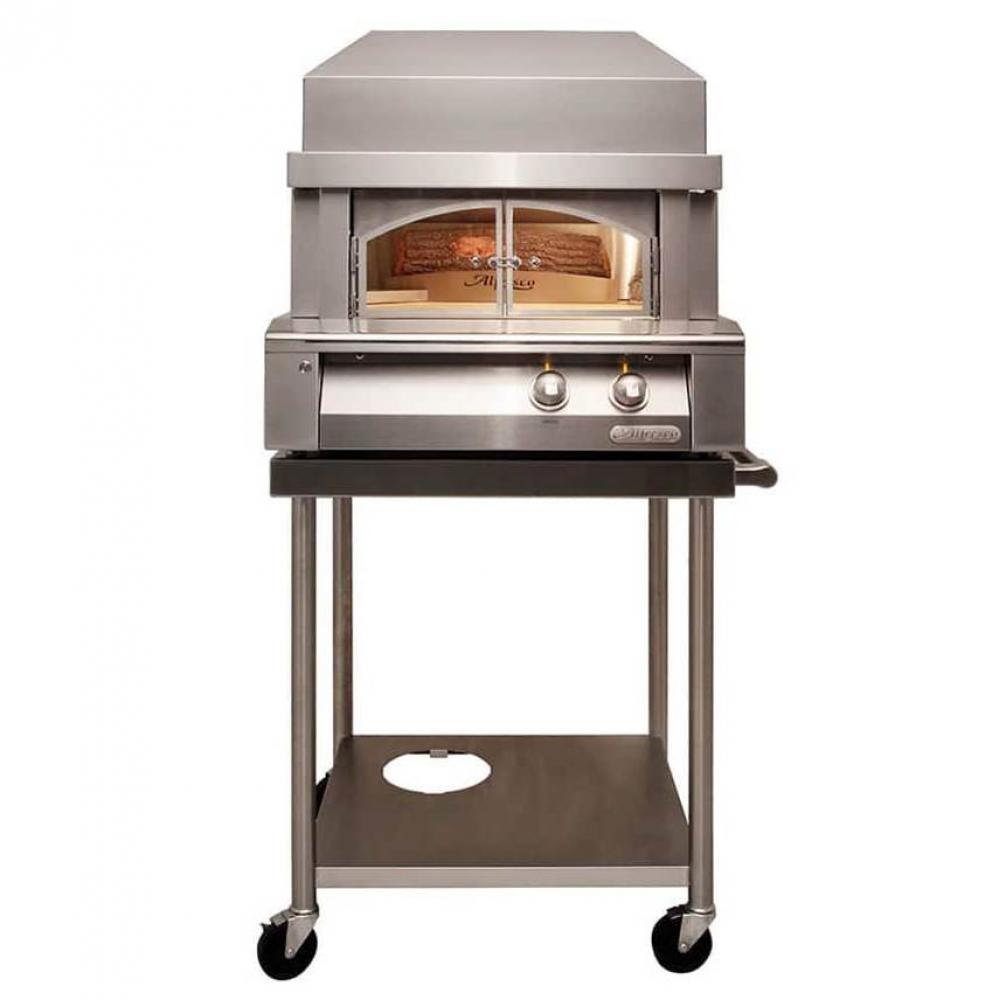 30'' Basic Pizza Oven Cart