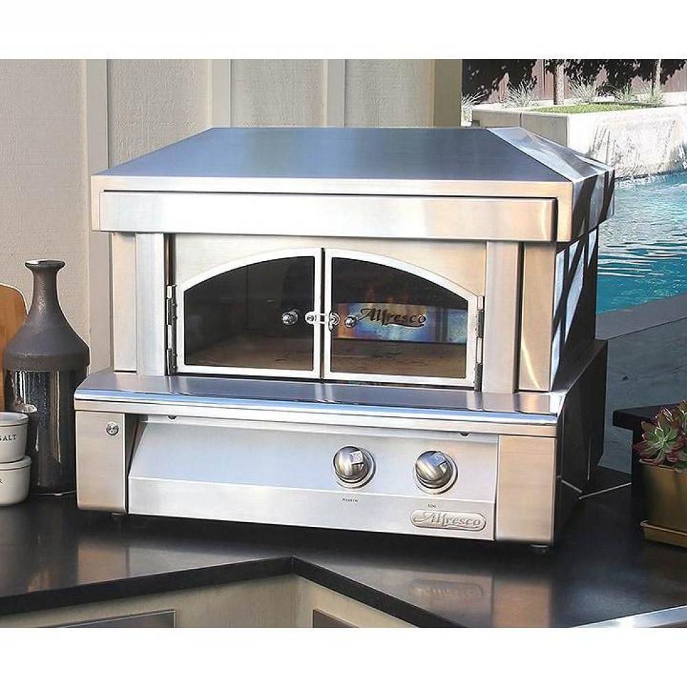 30'' Pizza Oven For Countertop Mounting