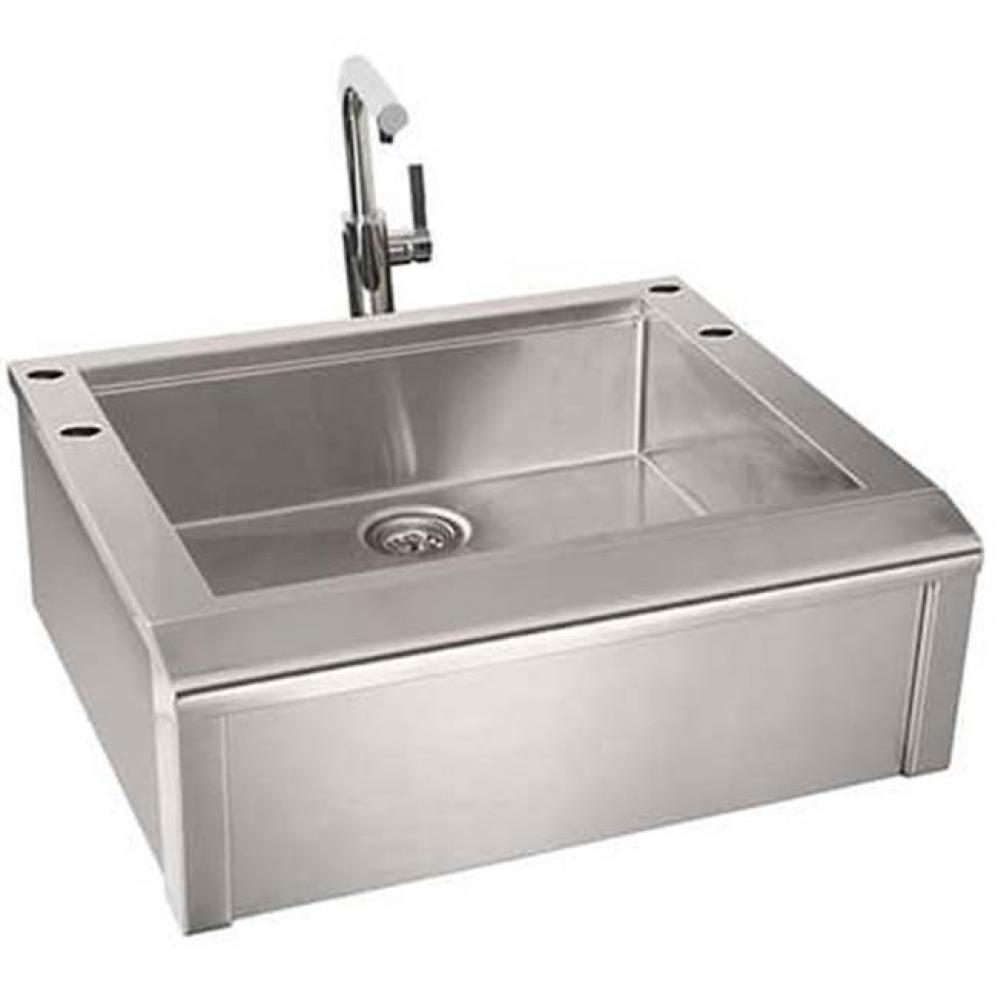 30'' Main Sink System