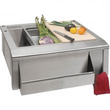 Alfresco SINK PACKAGE - Preparation Package For 30'' Sink