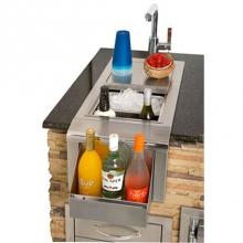 Alfresco AGBC-14 - 14'' Bartender & Sink System