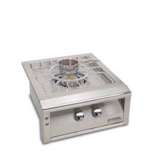 Alfresco AXEVP-LP - 24'' Versa Power Cooker