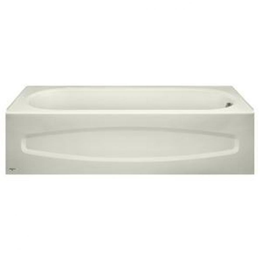 Colony Bath Rho 5 Ft  Wht