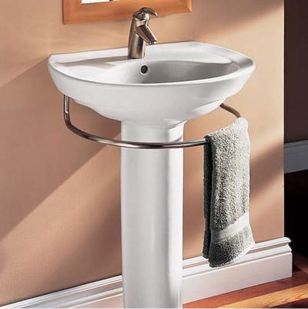 Ravenna® 4-Inch Centerset Pedestal Sink Top and Leg Combination
