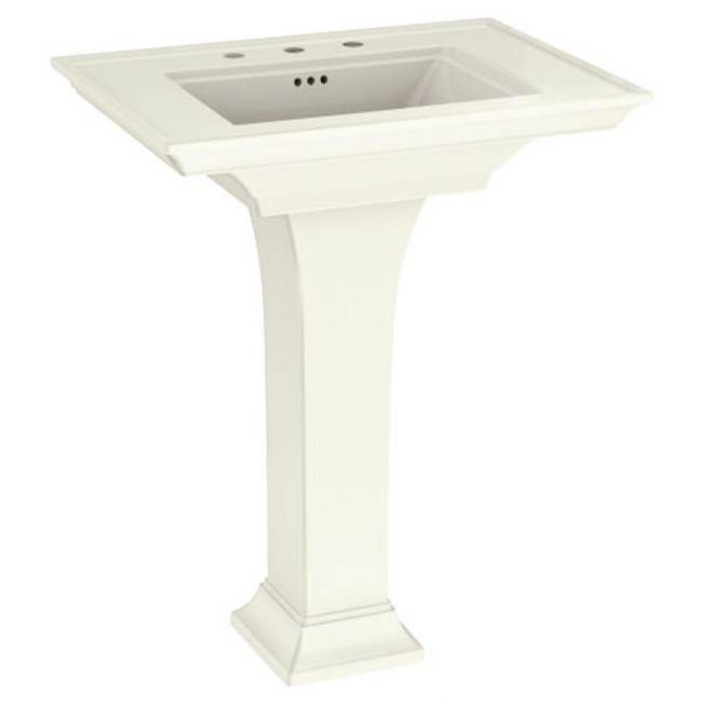 Town Square® S 8-Inch Widespread Pedestal Sink Top and Leg Combination