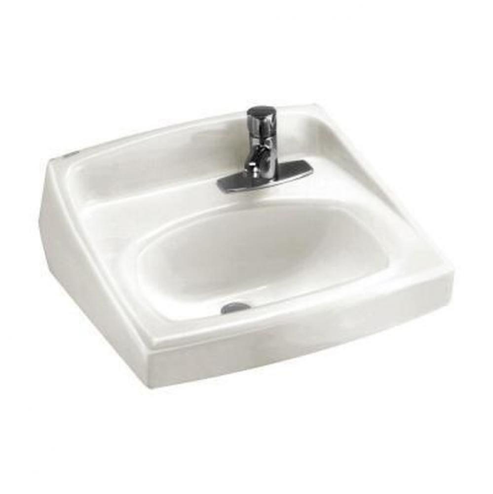 Lucerne™ Wall-Hung Sink With Single Hole On Right