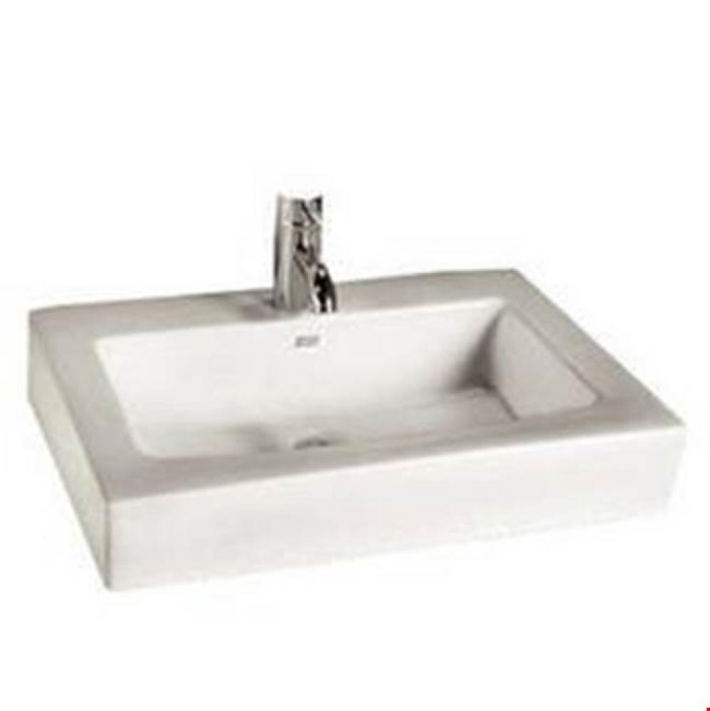 Boxe Above Counter Sink Cho Wht