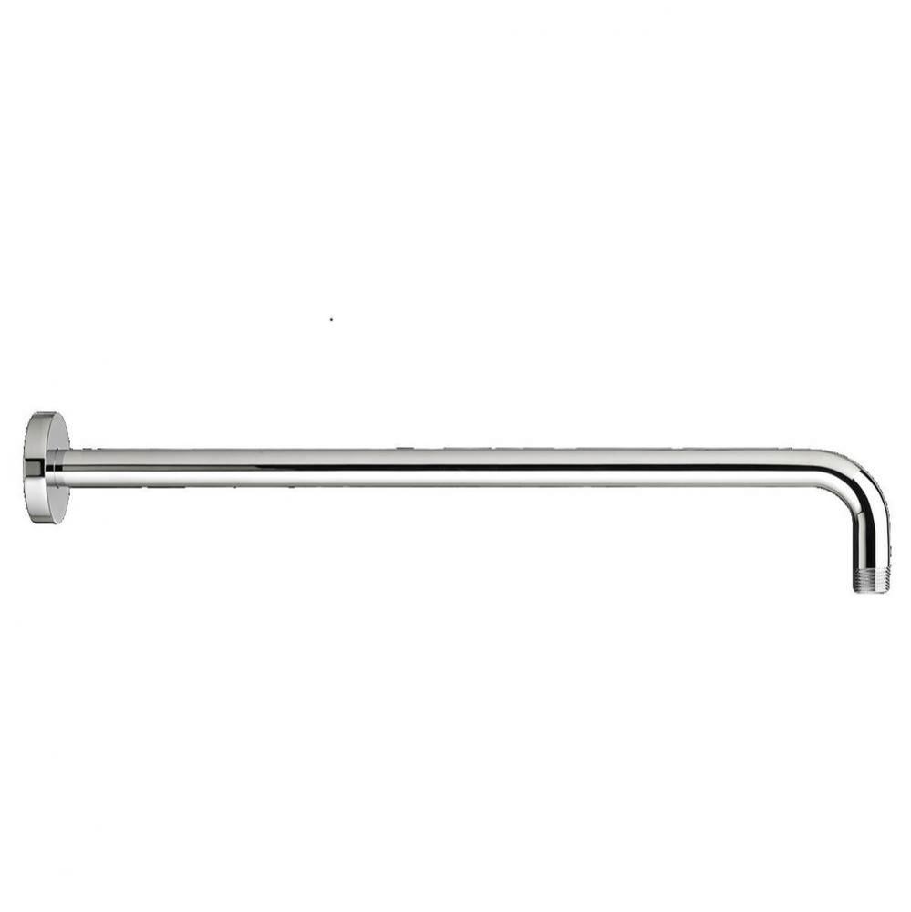 18-Inch Wall Mount Right Angle Showerhead Arm
