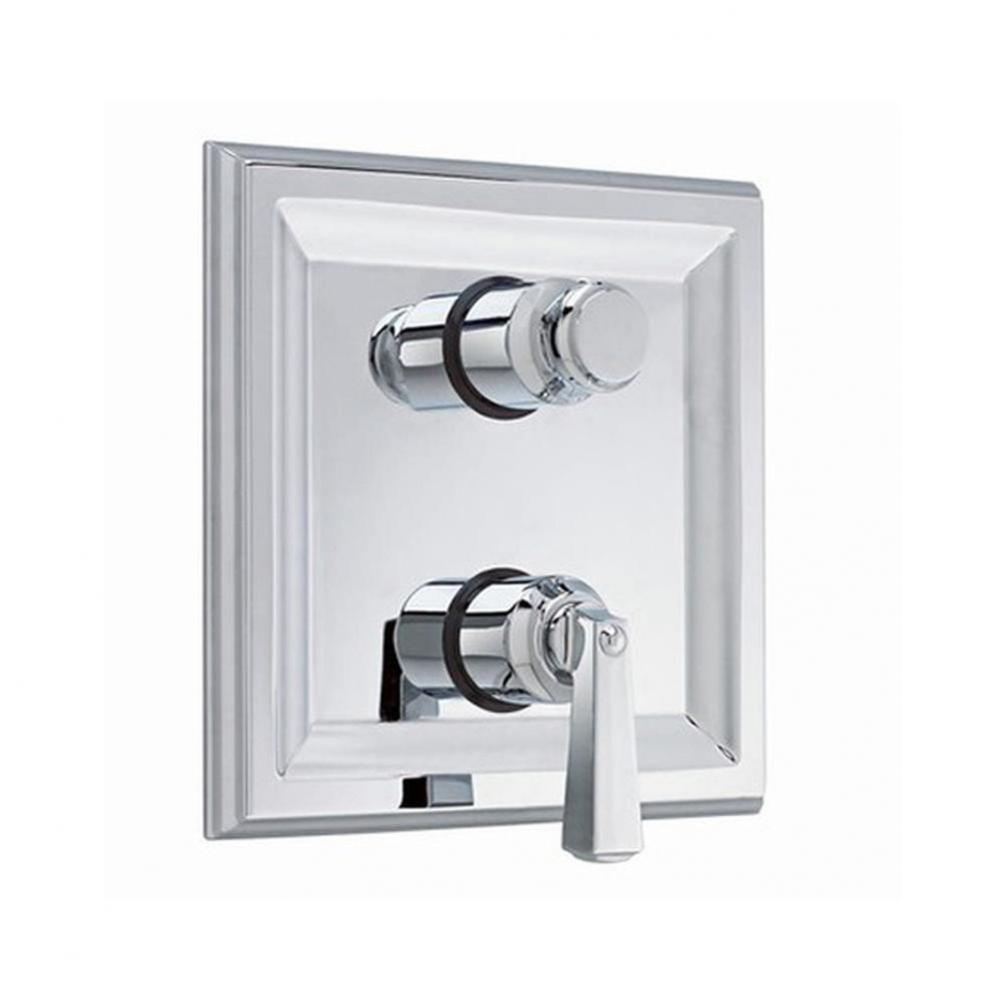 TOWN SQUARE 2-HANDLE THERMO TRIM