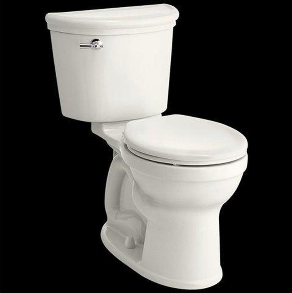 Retrospect® Champion® PRO Two-Piece 1.28 gpf/4.8 Lpf Chair Height Round Front Toilet