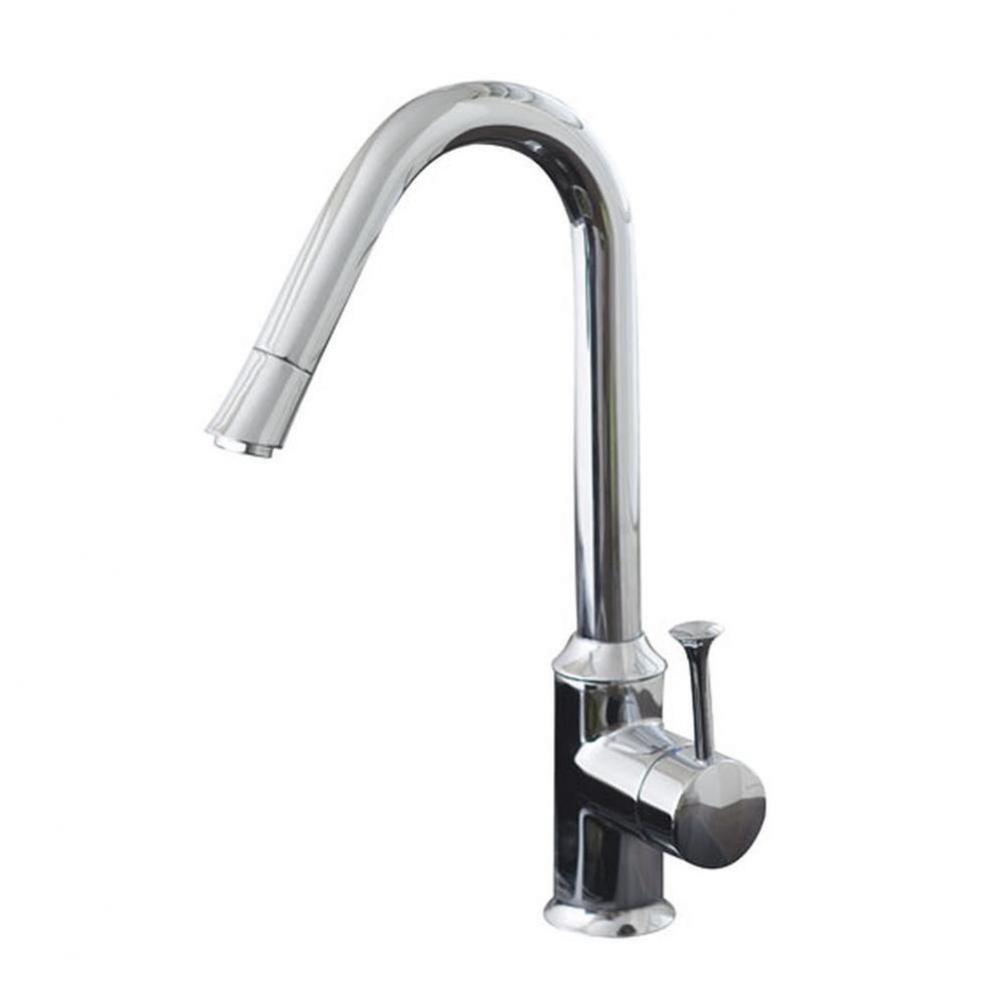 Pekoe® Single-Handle Kitchen Faucet 2.2 gpm/8.3 L/min