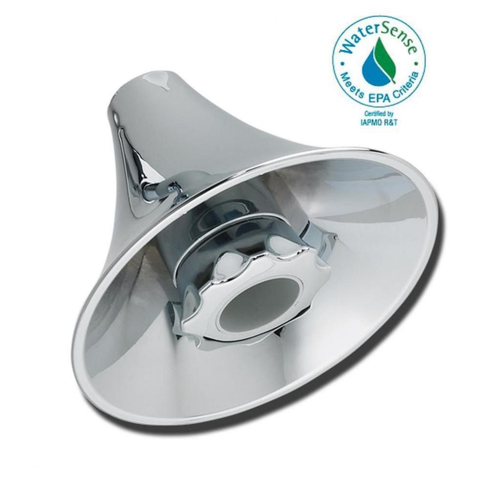 FloWise™ Transitional 1.5 gpm/5.7 L/min Water-Saving Fixed Showerhead