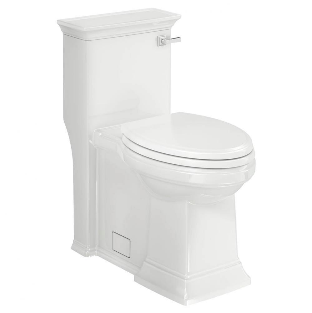 Town Square® S One-Piece 1.28 gpf/4.8 Lpf Chair Height Right-Hand Trip Lever Elongated Toilet
