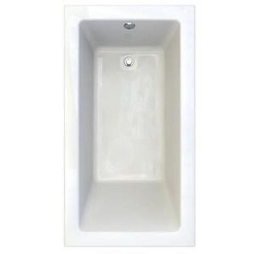 Studio® 66 x 36-Inch Drop-In Bathtub With 2-Inch Edge