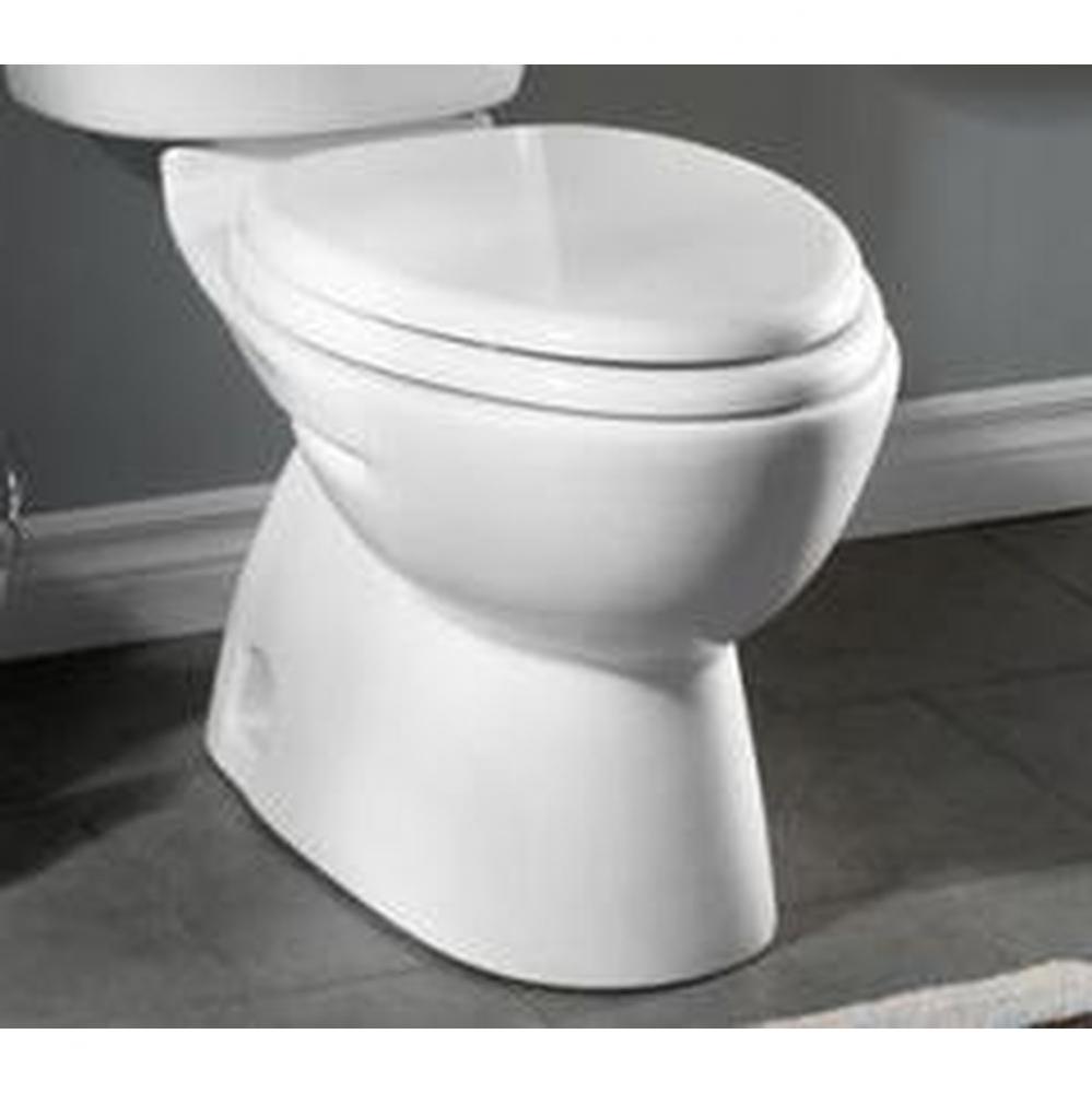 Flowise Dual Flush Nhel W/Sloclos Seat W