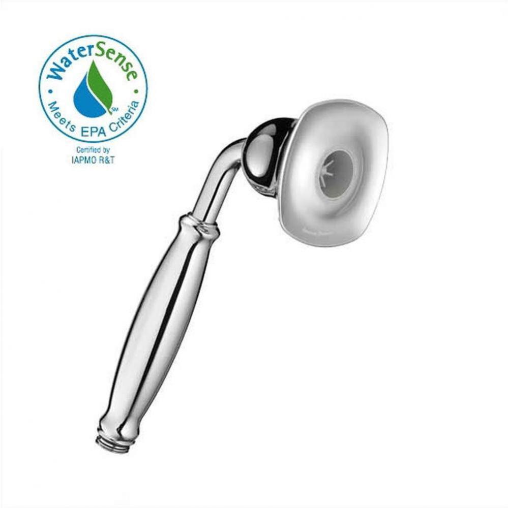 FloWise™ Square 1.5 gpm/5.7 L/min (Measurement) Single Function Water-Saving Hand Shower