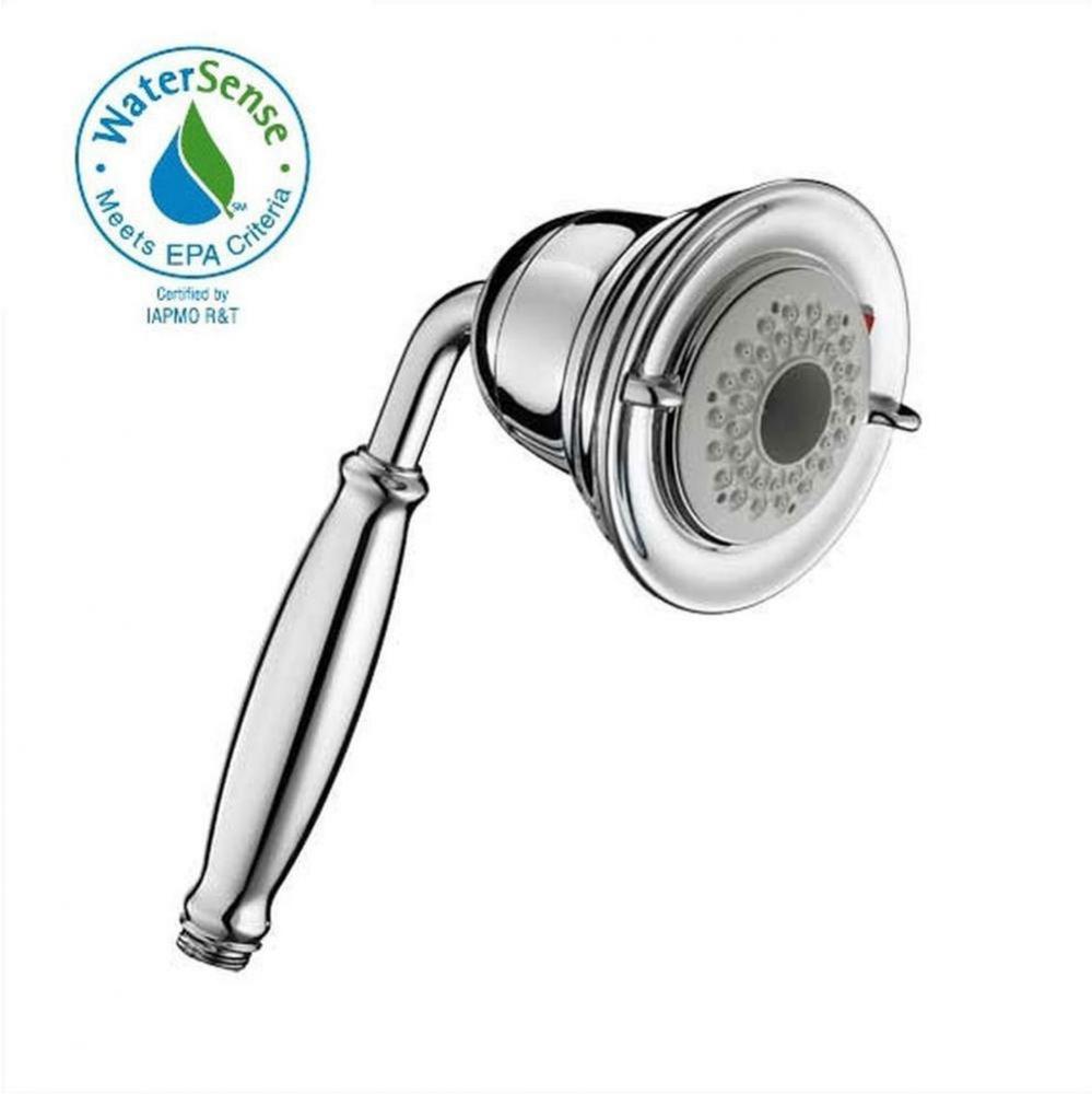 FloWise Traditional 2.0 GPM 10-In. 3-Function Hand Shower
