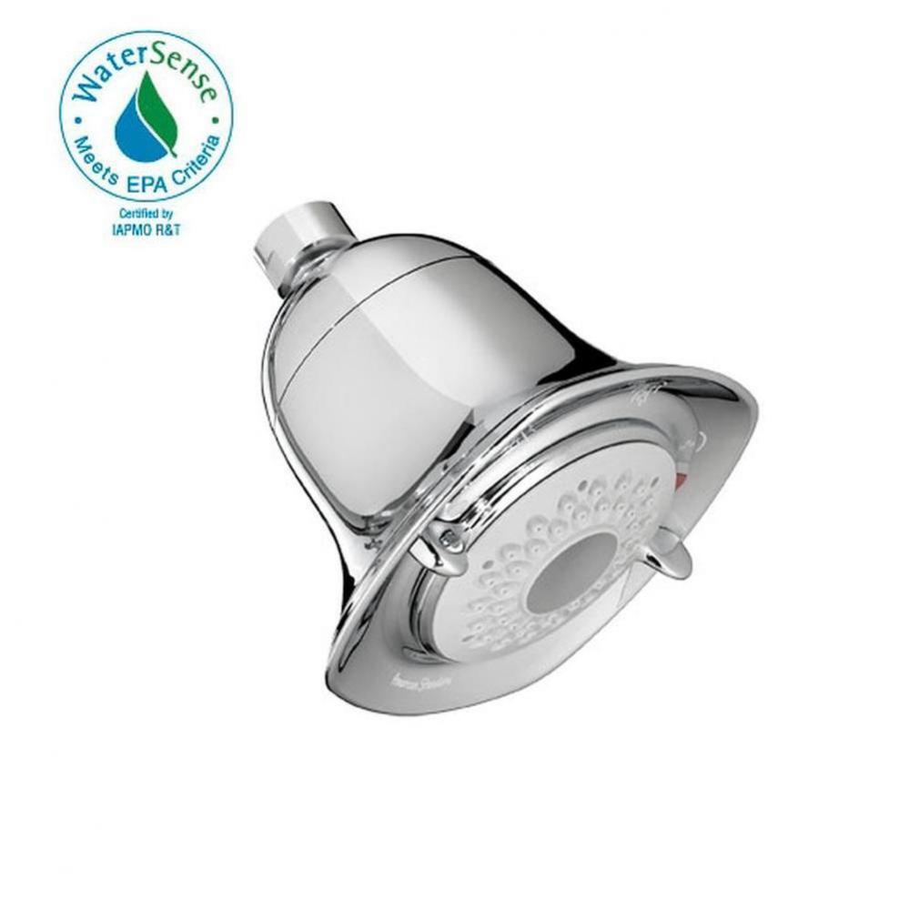 FloWise™ Square 2.0 gpm/7.6 L/min Water-Saving Fixed Showerhead