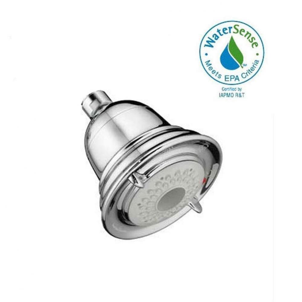 FloWise™ Traditional 2.0 gpm/7.6 L/min Water-Saving Fixed Showerhead