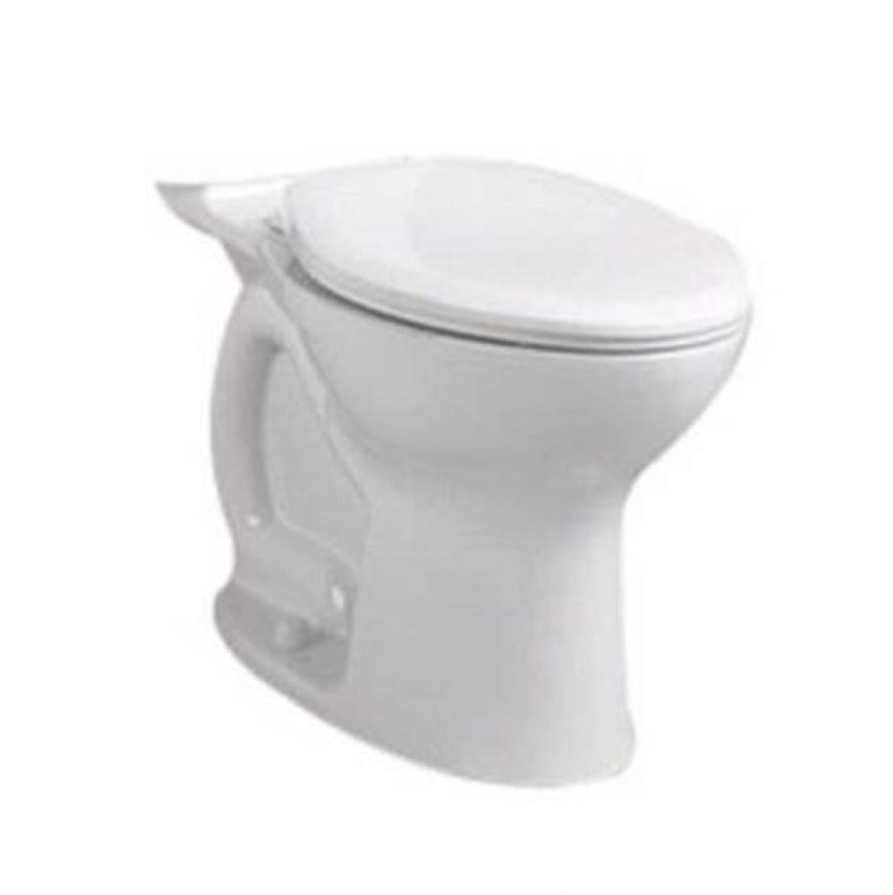Cadet® PRO Chair Height Elongated Toilet Bowl Only