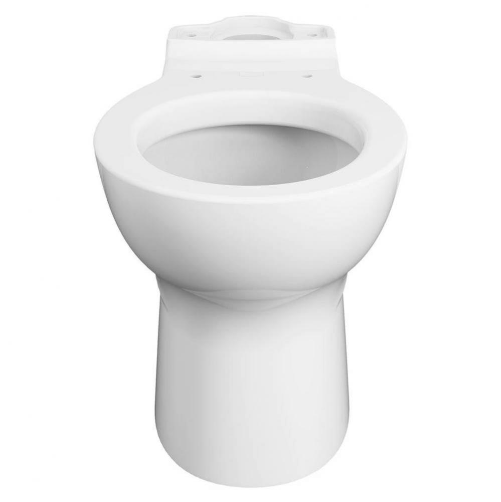 Cadet® PRO Standard Height Round Front Bowl (toilet bowl only)