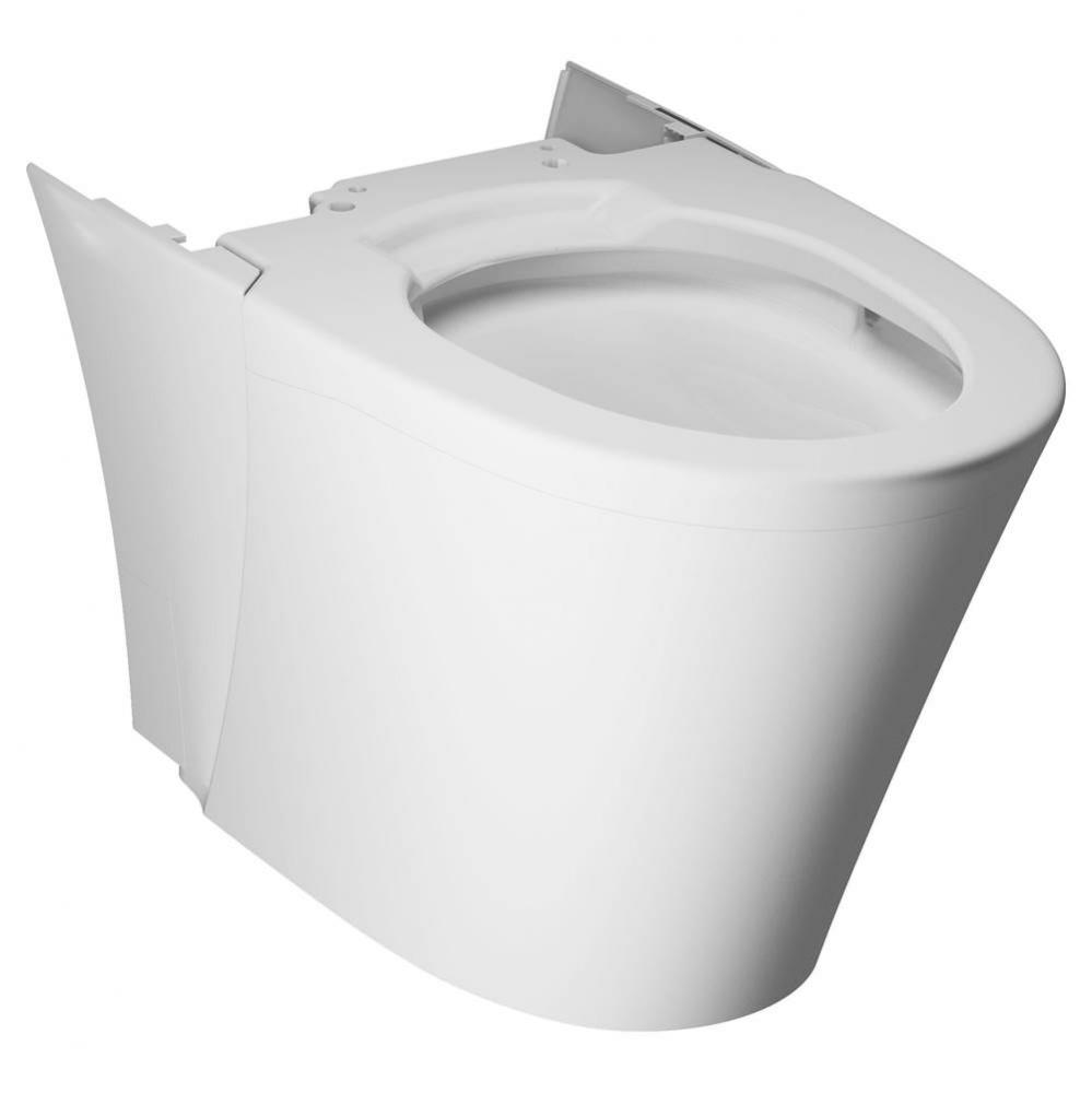 Advanced Clean 100 SpaLet Bidet Toilet Bowl (seat not included)