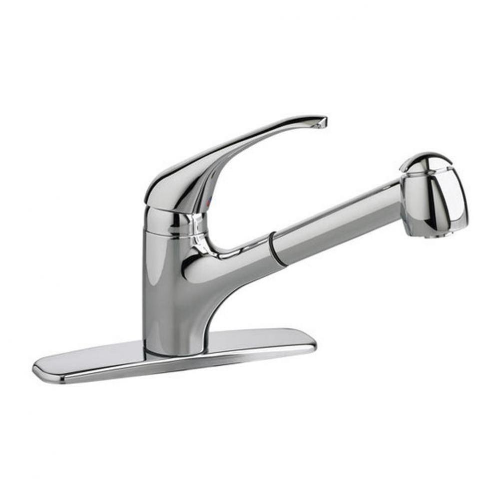 Reliant® Single-Handle Pull-Out Dual-Spray Kitchen Faucet 2.2 gpm/8.3 L/min