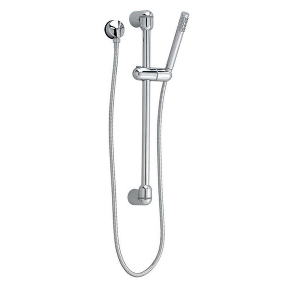 SHOWER SYS-MOMENTS SH-HOSE WALL SUP 24''