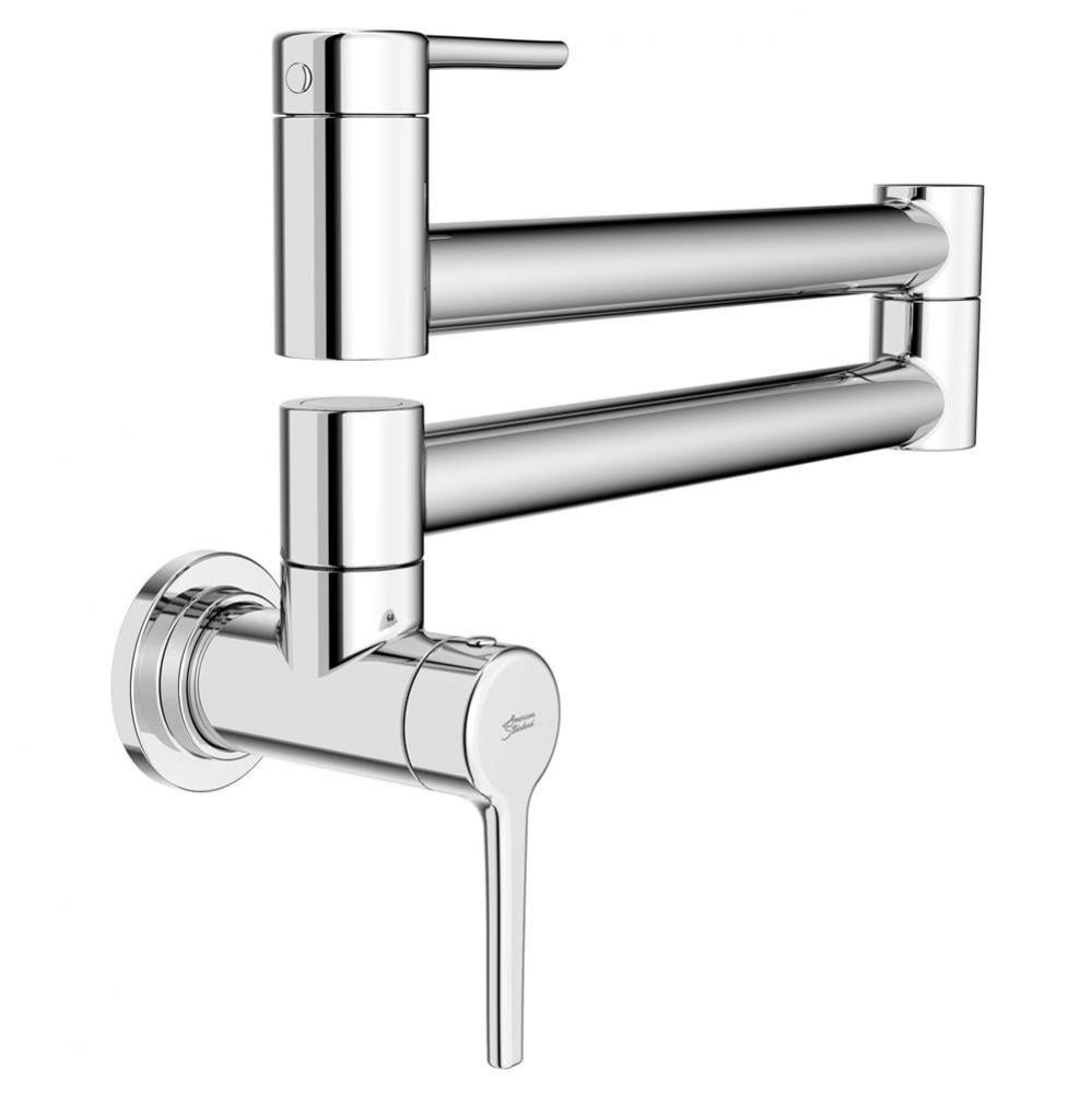 Studio® S Wall-Mount Pot Filler Kitchen Faucet