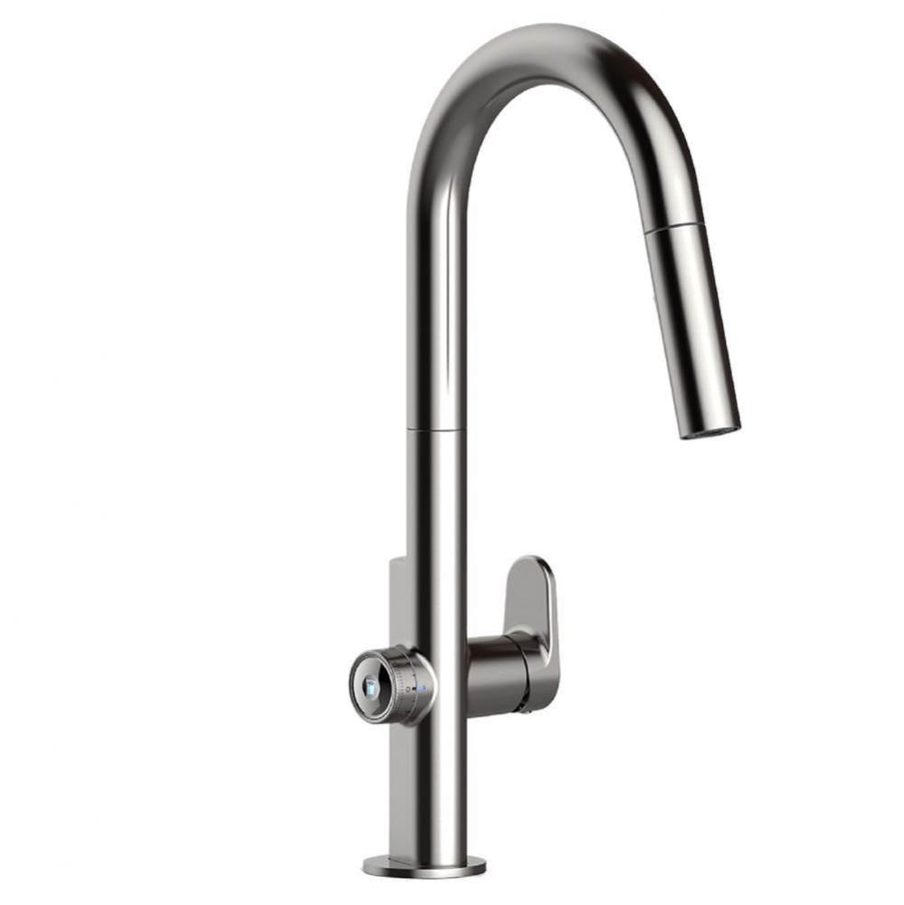 Beale MeasureFill™ 2-Handle Pull-Down Dual Spray Kitchen Faucet 1.5 gpm/5.7 L/min With MeasureFi
