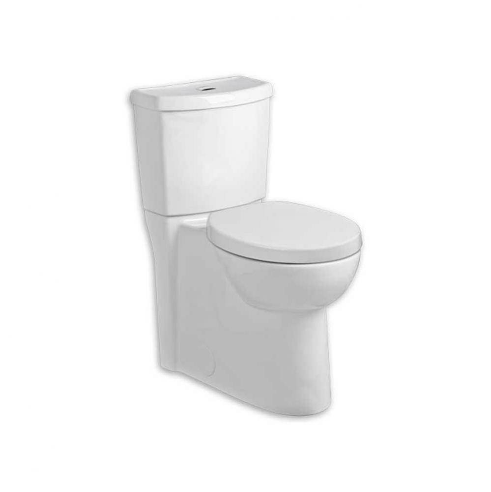 Studio® Dual Flush 12-Inch Rough Toilet Tank Cover
