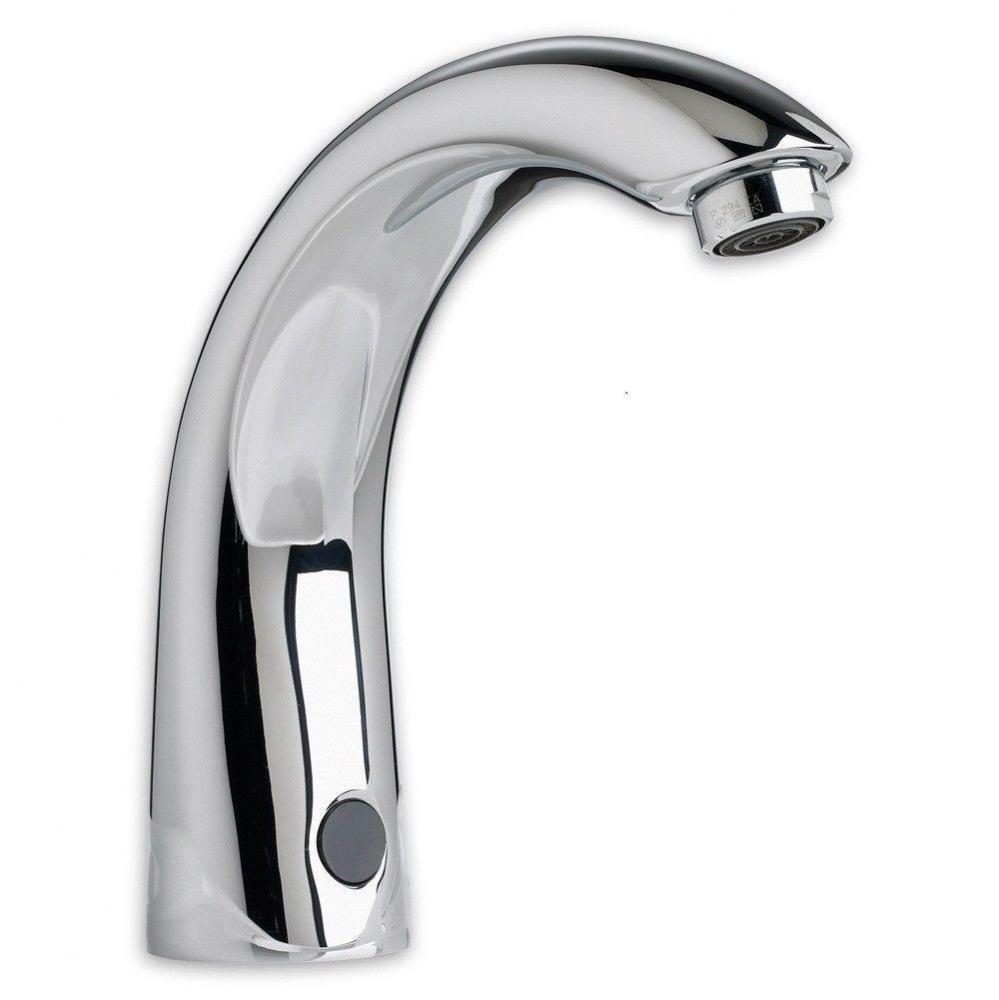 Selectronic® Cast Touchless Metering Faucet, Battery-Powered, 0.35 gpm/1.3 Lpm