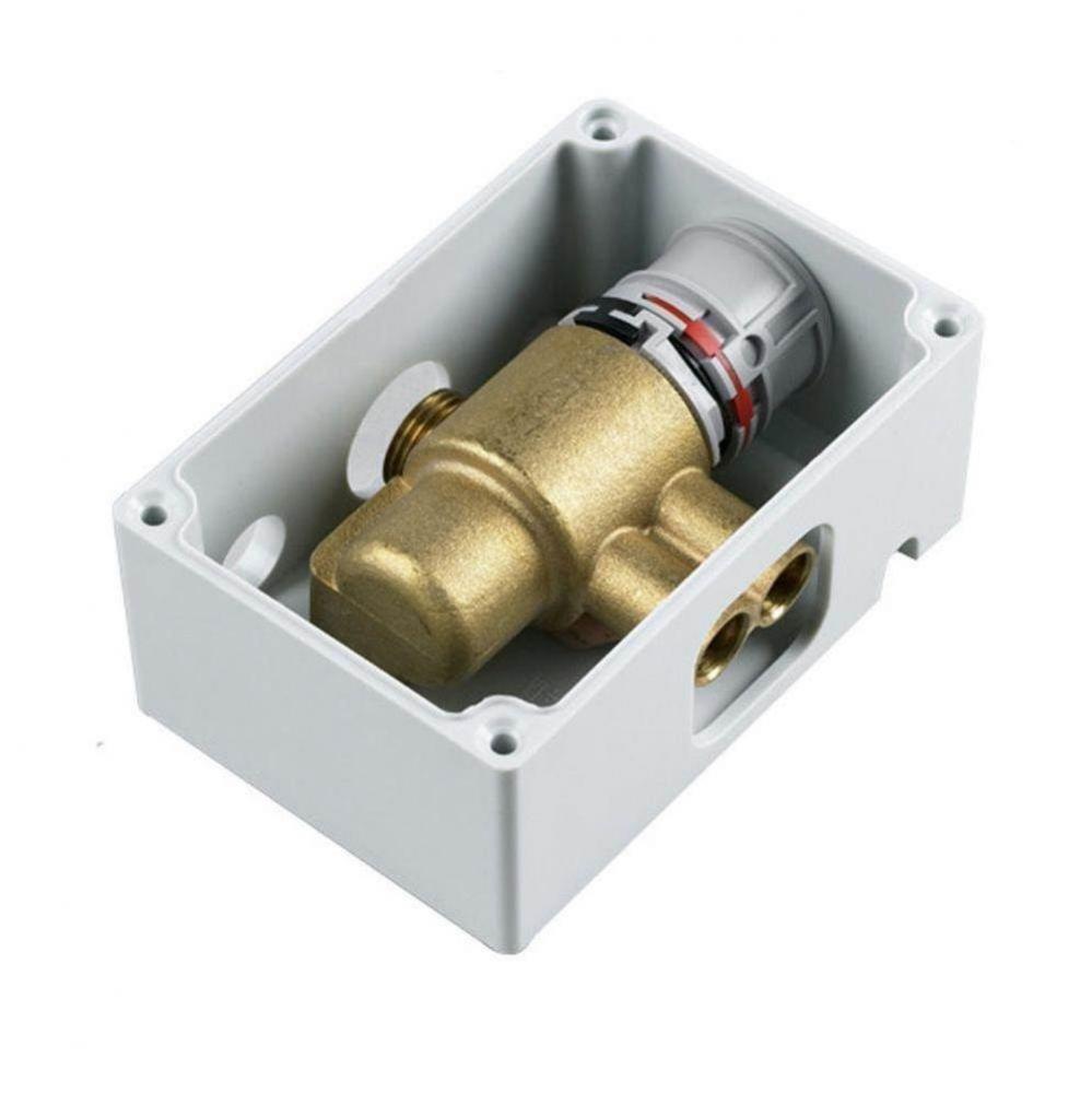 Selectronic Thermostatic Mixing Valve, ASSE 1070 Certified