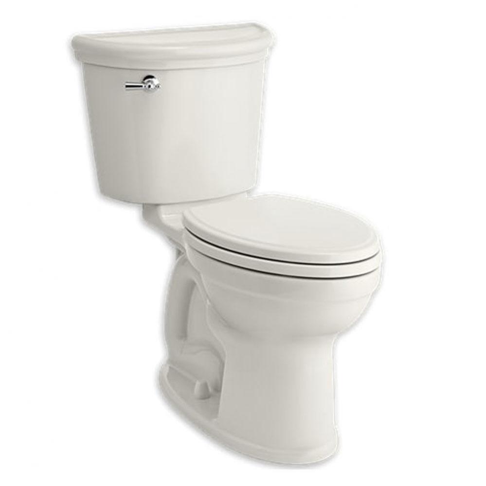 Retrospect Champion PRO Two-Piece 1.28 gpf/4.8 Lpf Standard Height Elongated Toilet less Seat