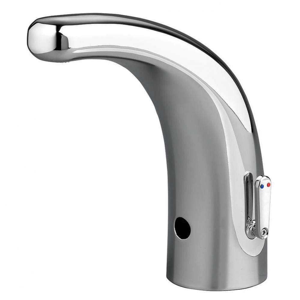 INT SELECT FAUCET WITH MIXING, DC, 0.5