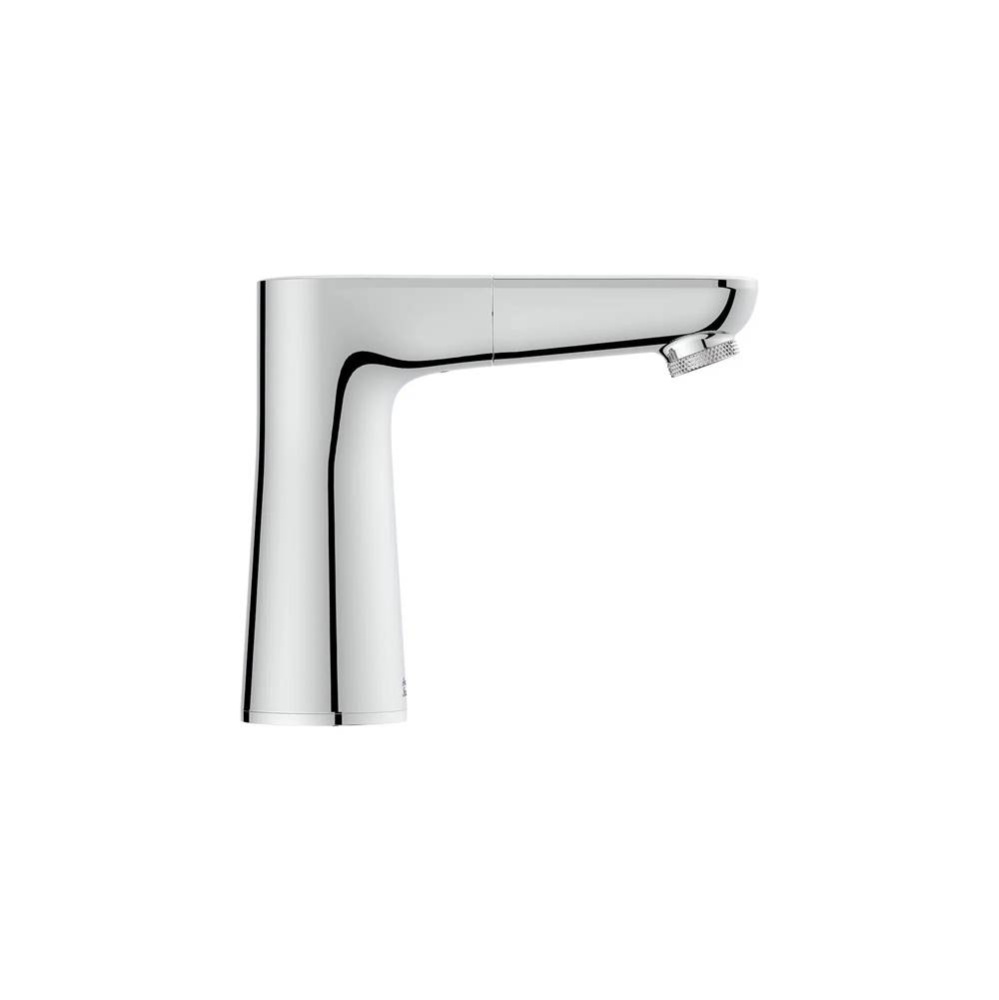 Aspirations Single-Handle Pull-Out Bathroom Faucet 1.2 gpm/4.5 L/min With Lever Handle Chrome