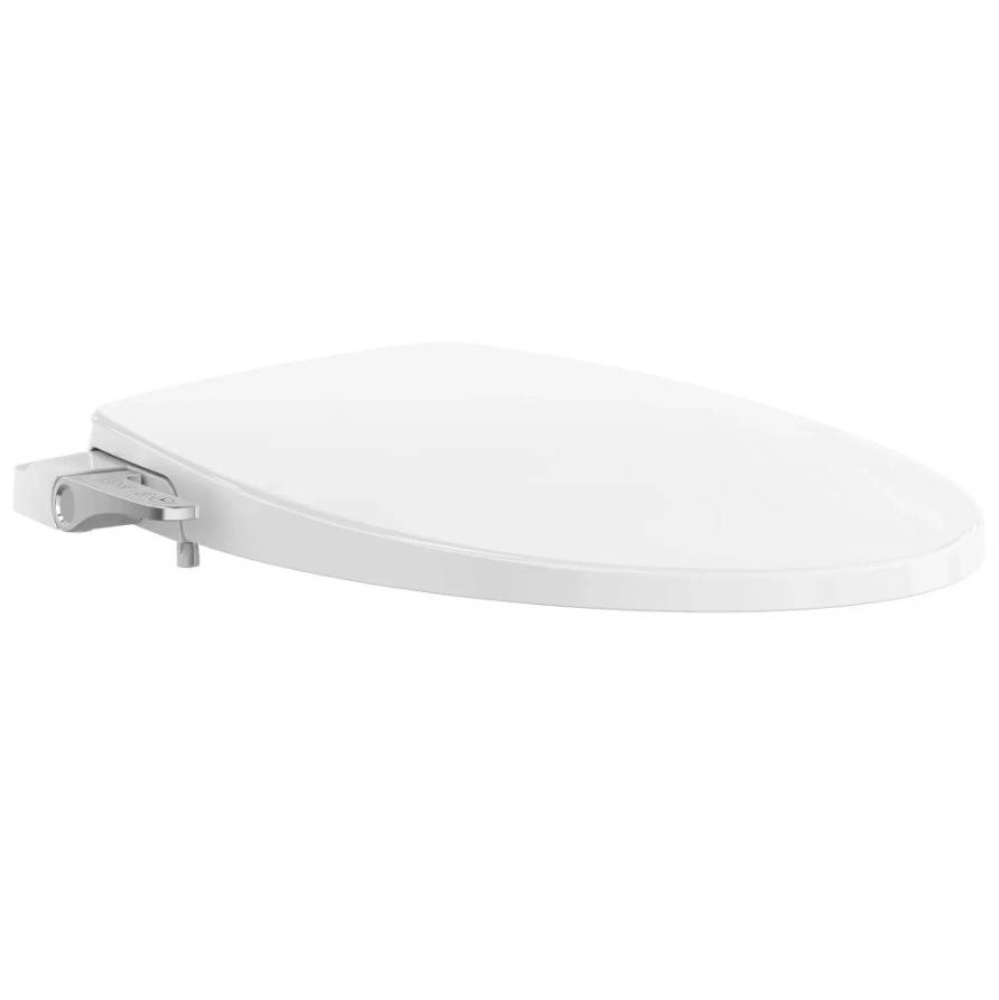 AquaWash&#xae; Slim Non-Electric SpaLet&#xae; Bidet Seat With Manual Operation