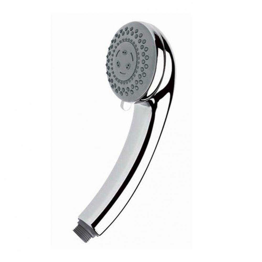 SOFT 3-FUNCTION HAND SHOWER