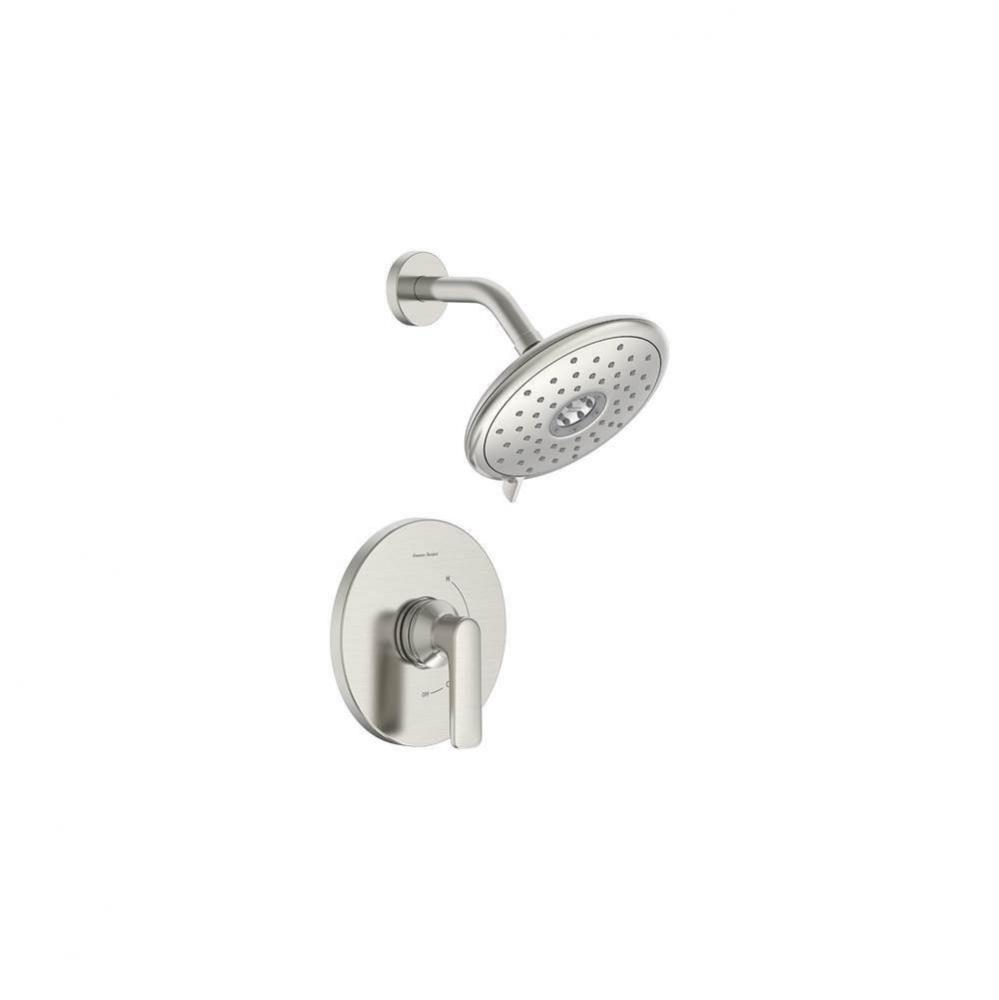 Aspirations 1.8 gpm/6.8L/min Shower Trim Kit with Lever Handle