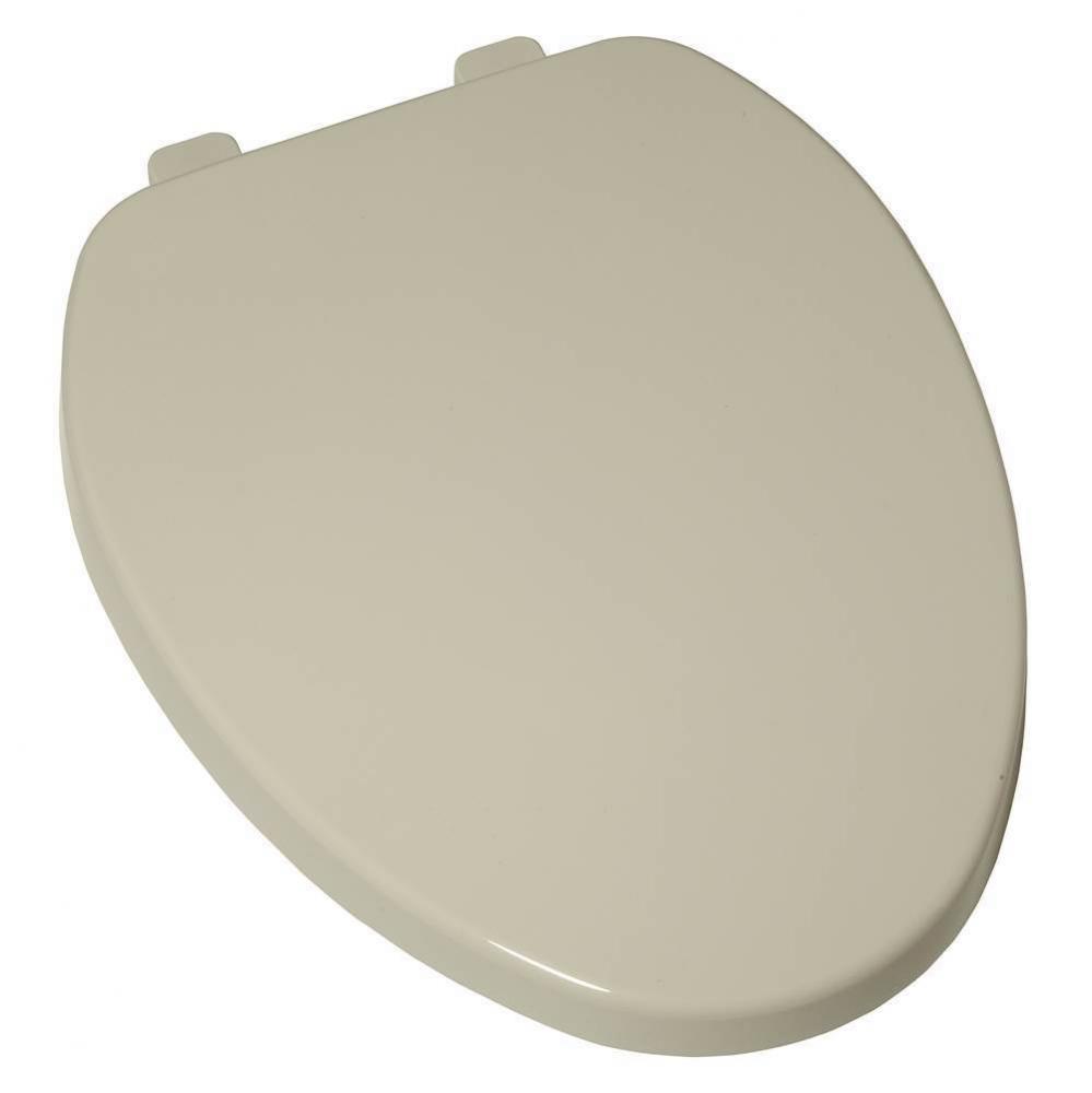 Telescoping Slow-Close Elongated Toilet Seat