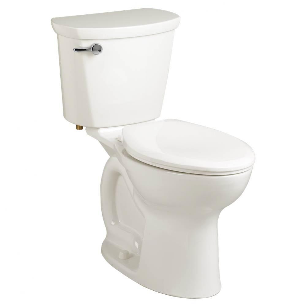 Cadet® PRO Two-Piece 1.28 gpf/4.8 Lpf Chair Height Elongated 10-Inch Rough Toilet Less Seat